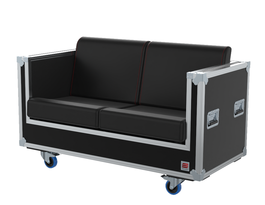 SANTOSOM Furniture Double sofa case