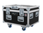 SANTOSOM POINT SOURCE Flight Case, 4x Electro Voice Everse 8