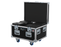 SANTOSOM POINT SOURCE Flight Case, 4x Electro Voice Everse 8