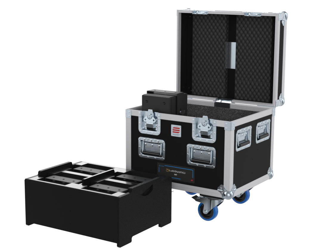 SANTOSOM FC PRO, 6x L Acoustics 5XT (219x166x177)