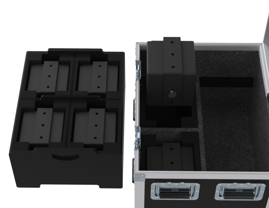 SANTOSOM FC PRO, 6x L Acoustics 5XT (219x166x177)