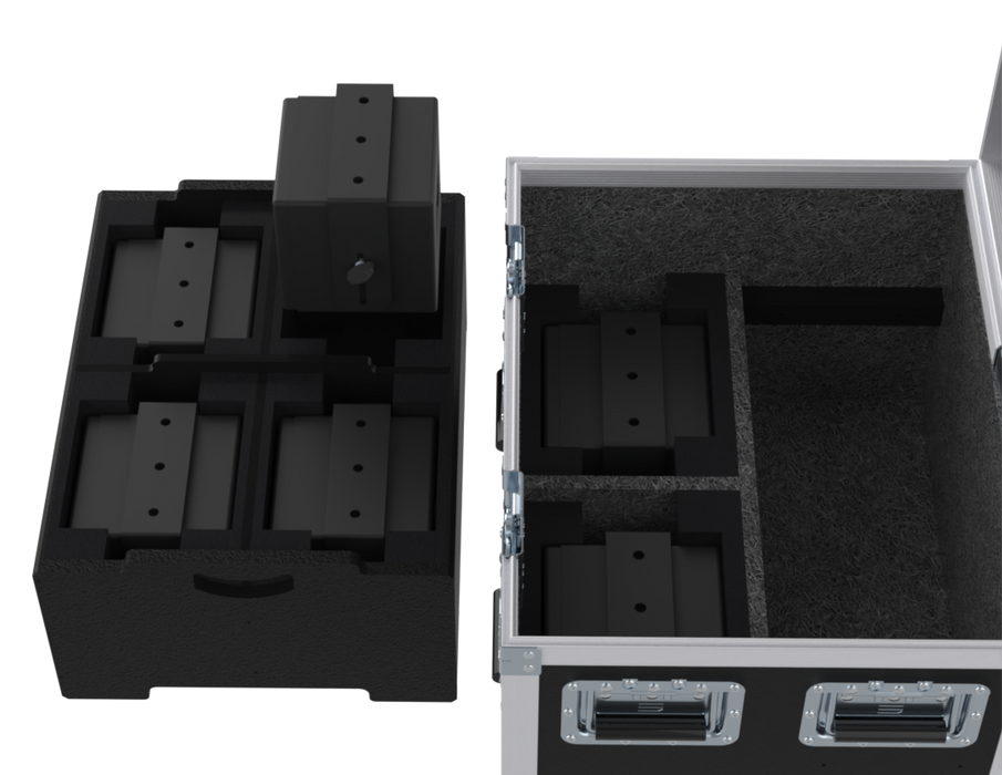 SANTOSOM FC PRO, 6x L Acoustics 5XT (219x166x177)