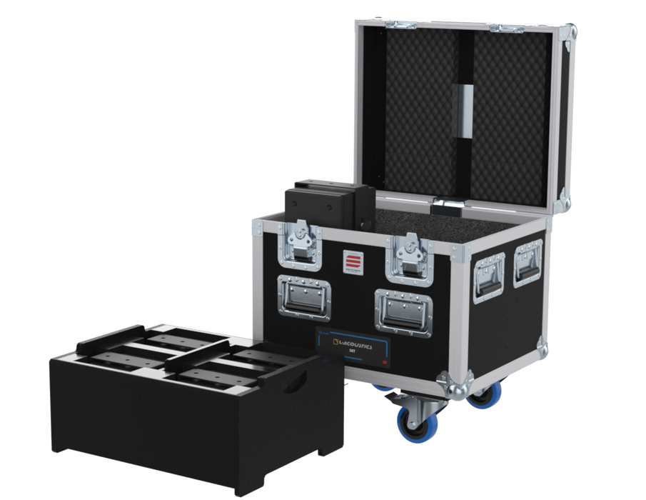 SANTOSOM FC PRO, 6x L Acoustics 5XT (219x166x177)