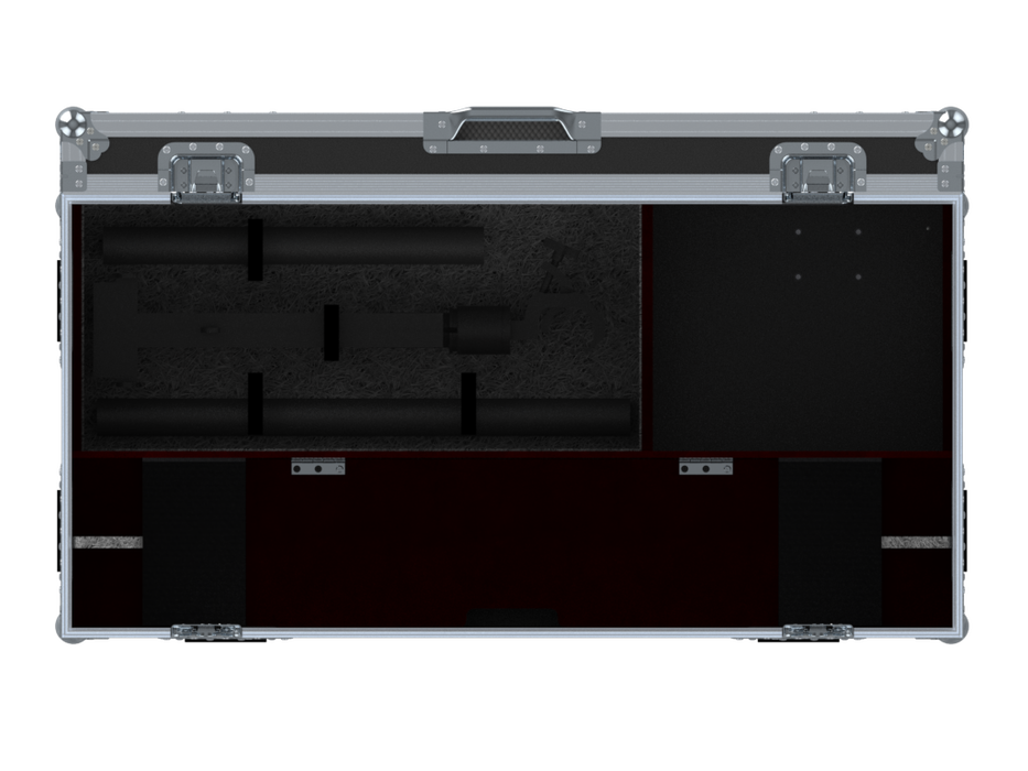 Santosom Monitor Flight case PRO, LD Systems Maila System