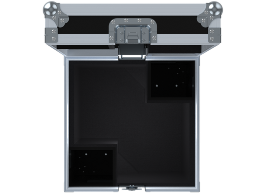 Santosom Cabinet Flight case PRO, 2x NEXO P8 (423x 250x 276)