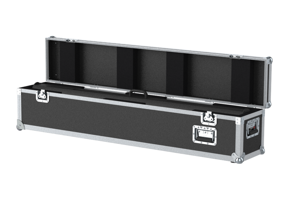Santosom Cabinet Flight case PRO-1T, 1x Fohhn audio Linea LX-601