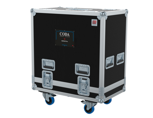 SANTOSOM POINT SOURCE FC PRO, 2x CODA AUDIO HOPS10T-Pro