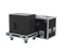 SANTOSOM POINT SOURCE Flight case PRO, DB TECHNOLOGIES SUB 618