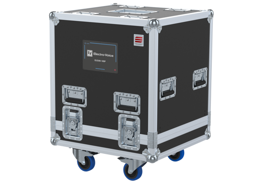 Santosom Cabinet Flight case PRO, Electro-Voice ELX200-18SP