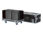 Santosom Cabinet Flight case PRO, 4x JBL VTX F12