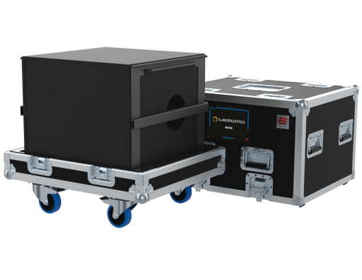 Santosom Cabinet Flight case STD, L-Acoustics SB15M