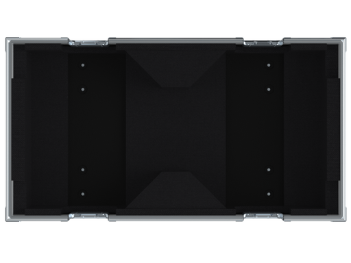 SANTOSOM POINT SOURCE Flight case, 2x Martin Audio X12