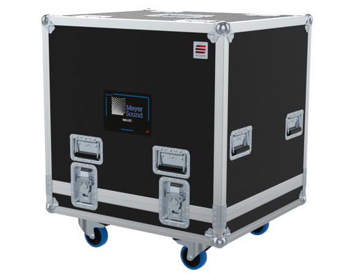 SANTOSOM Cabinet Flight case PRO, MEYER SOUND 900-LFC