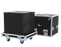 SANTOSOM Cabinet Flight case PRO, MEYER SOUND 900-LFC