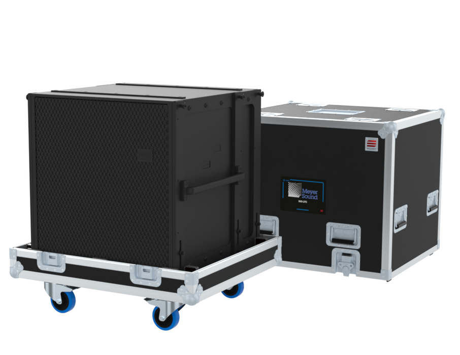 SANTOSOM Cabinet Flight case PRO, MEYER SOUND 900-LFC