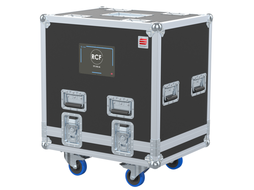 SANTOSOM Cabinet Flight case PRO, RCF TTS 15-A Sub