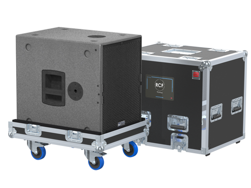 SANTOSOM Cabinet Flight case PRO, RCF TTS 15-A Sub
