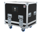 SANTOSOM POINT SOURCE Flight case PRO, 2x TT Audio GT8