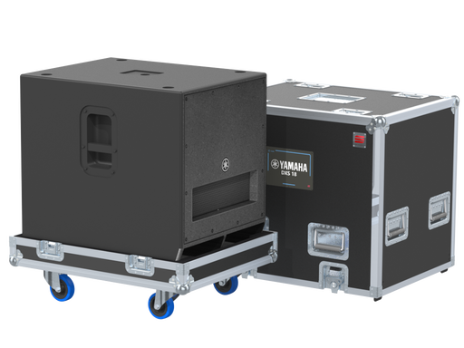 Santosom Cabinet Flight Case, Yamaha DXS 18