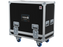 Santosom Cabinet Flight case PRO, 2x LD System ICOA® PRO 12 A