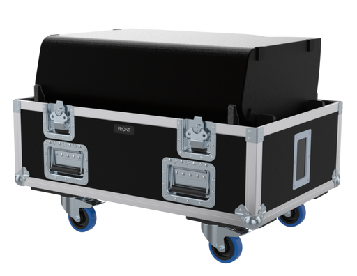 SANTOSOM Flight case PRO, 1x L-Acoustics A15