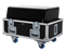 SANTOSOM Flight case PRO, 1x L-Acoustics A15