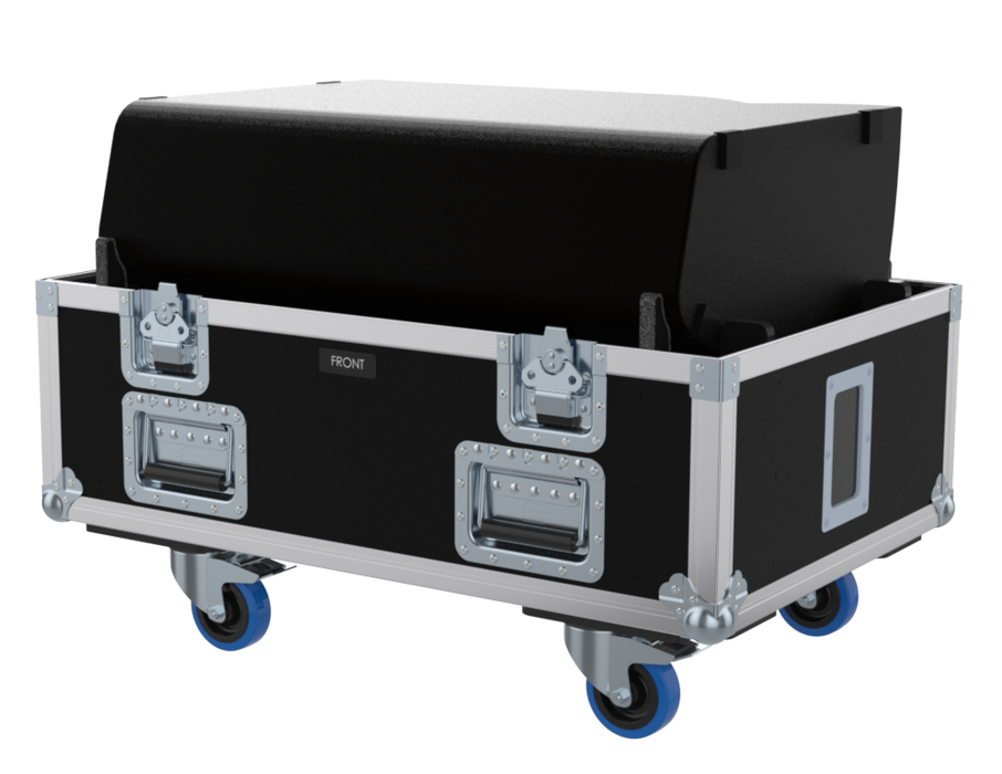 SANTOSOM Flight case PRO, 1x L-Acoustics A15