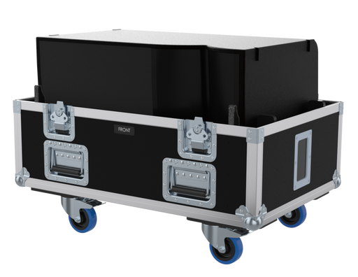 SANTOSOM Flight case PRO, 1x L-Acoustics A15
