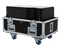 SANTOSOM Flight case PRO, 1x L-Acoustics A15
