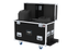 SANTOSOM PORTABLE PA Flight case PRO, 2x BOSE L1 PRO 16