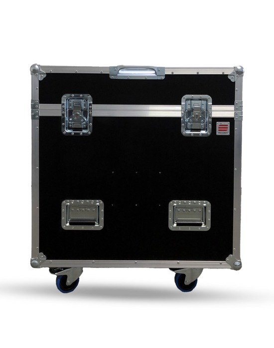 SANTOSOM Cabinet Flight case PRO, 2x LD Systems Maui® 11 G3