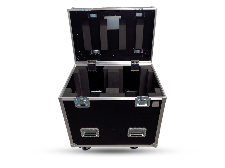 SANTOSOM Cabinet Flight case PRO, 2x LD Systems Maui® 11 G3