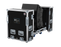 SANTOSOM LINE SOURCE Flight case PRO-3, 4x D&B CCL8/ 12