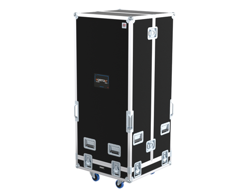 SANTOSOM LINE SOURCE Flight case PRO, 3x SUB NORTON NSX18