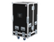 SANTOSOM LINE SOURCE Flight case PRO, 4x Top Line Array RCFHDL 28 -A