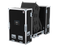 SANTOSOM LINE SOURCE Flight case PRO, 4x Top Line Array RCFHDL 28 -A