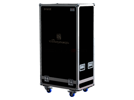 Santosom Backline Flight Case, Ampeg SVT810E