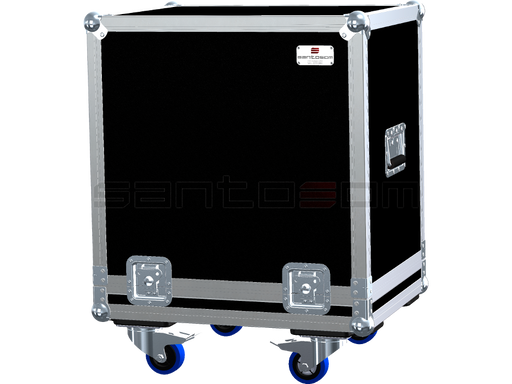 Santosom Backline Flight Case, Marshall 4x12 1960