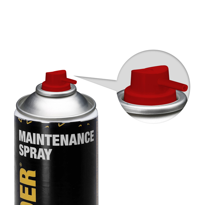 ADAM HALL HARDWARE Maintenance Spray 400ml