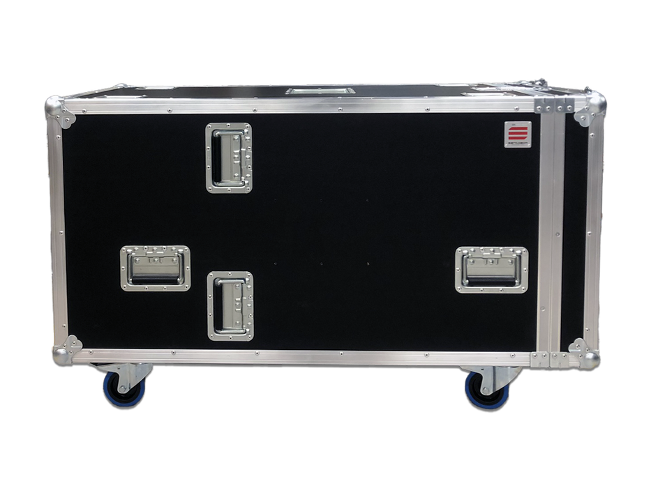 SANTOSOM MICROPHONE STANDS Flight case PRO-1, 25 Mic Stands (Ø105x1090)