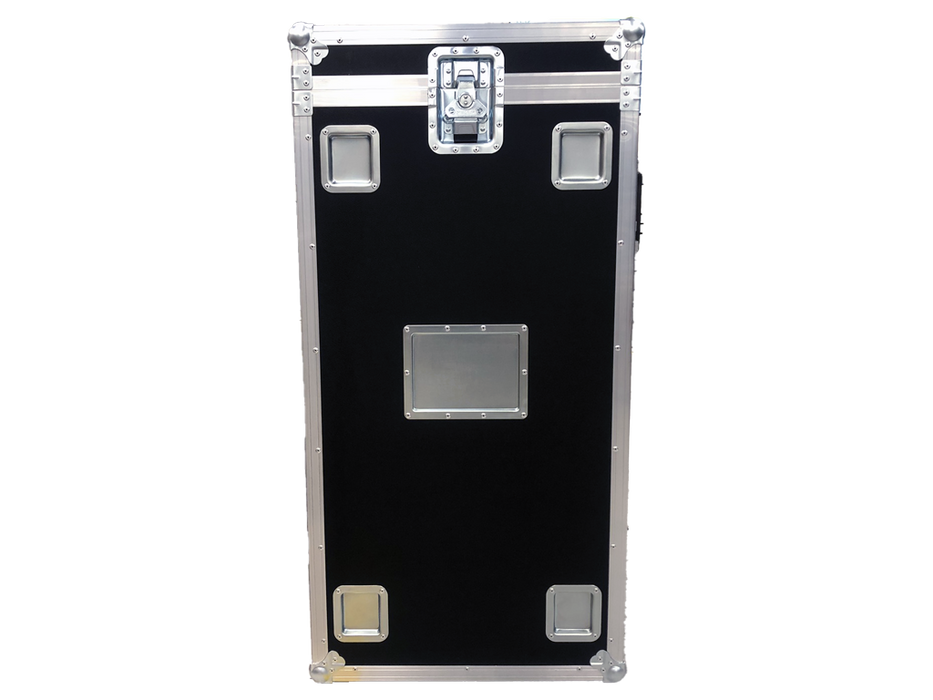 SANTOSOM MICROPHONE STANDS Flight case PRO-1, 25 Mic Stands (Ø105x1090)