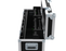 SANTOSOM Lighting Stands Flight case PRO-1B, 4x Gravity LS 431 C B