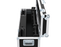 SANTOSOM MICROPHONE STANDS Flight case PRO-1B, 4x Gravity MS23XLR B