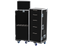 Santosom Flight case PRO, 15 tripods + 5 drawers