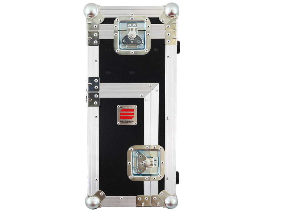 Santosom Video Controller Flight case Blackmagic Atem Television Studio Pro