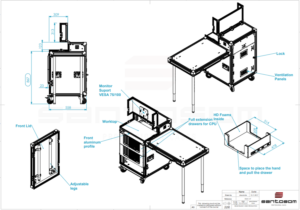 Santosom REGIE VIDEO PRODUCTION
