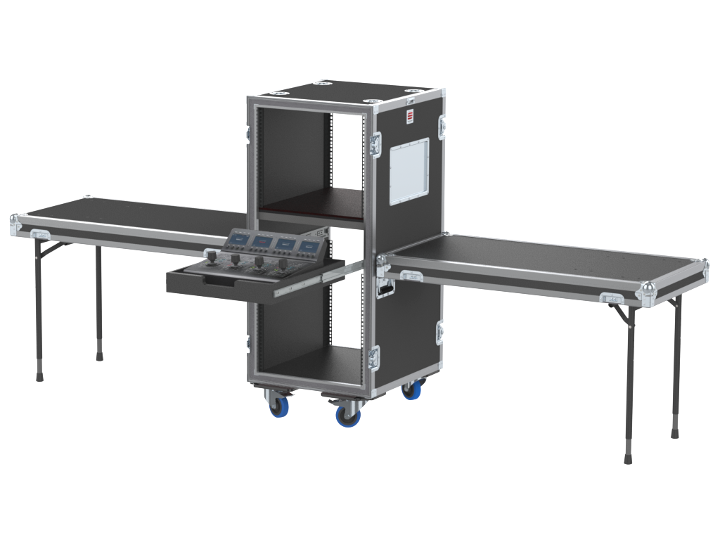 SANTOSOM RACK 19