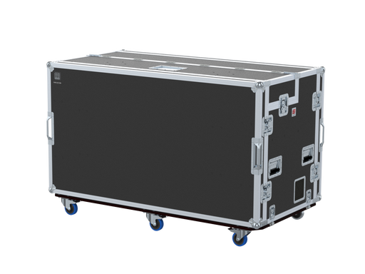 SANTOSOM Video Controller Regie RG-32, Blackmagic ATEM 1M/E Advanced P., 2 Screens