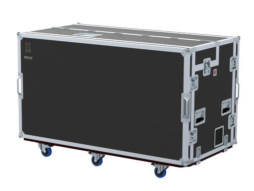 SANTOSOM Video Controller Regie RG-33, Tricaster TC1, 3 screens