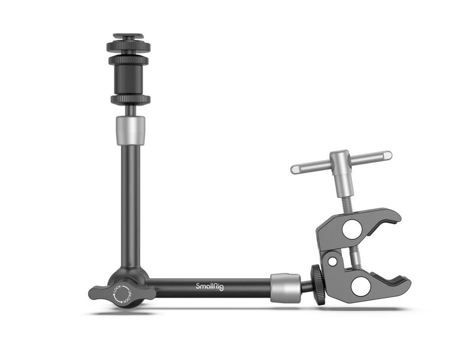 SANTOSOM ACCESSORY 11´ arm support + camera clamp